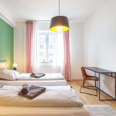 Glueck Auf Appartements Hufelandstrasse Essen Eksteriør bilde