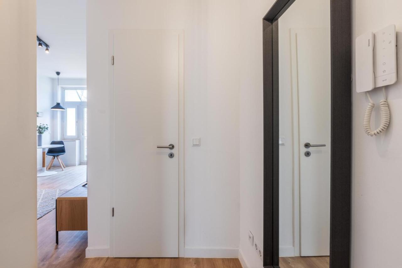 Glueck Auf Appartements Hufelandstrasse Essen Eksteriør bilde