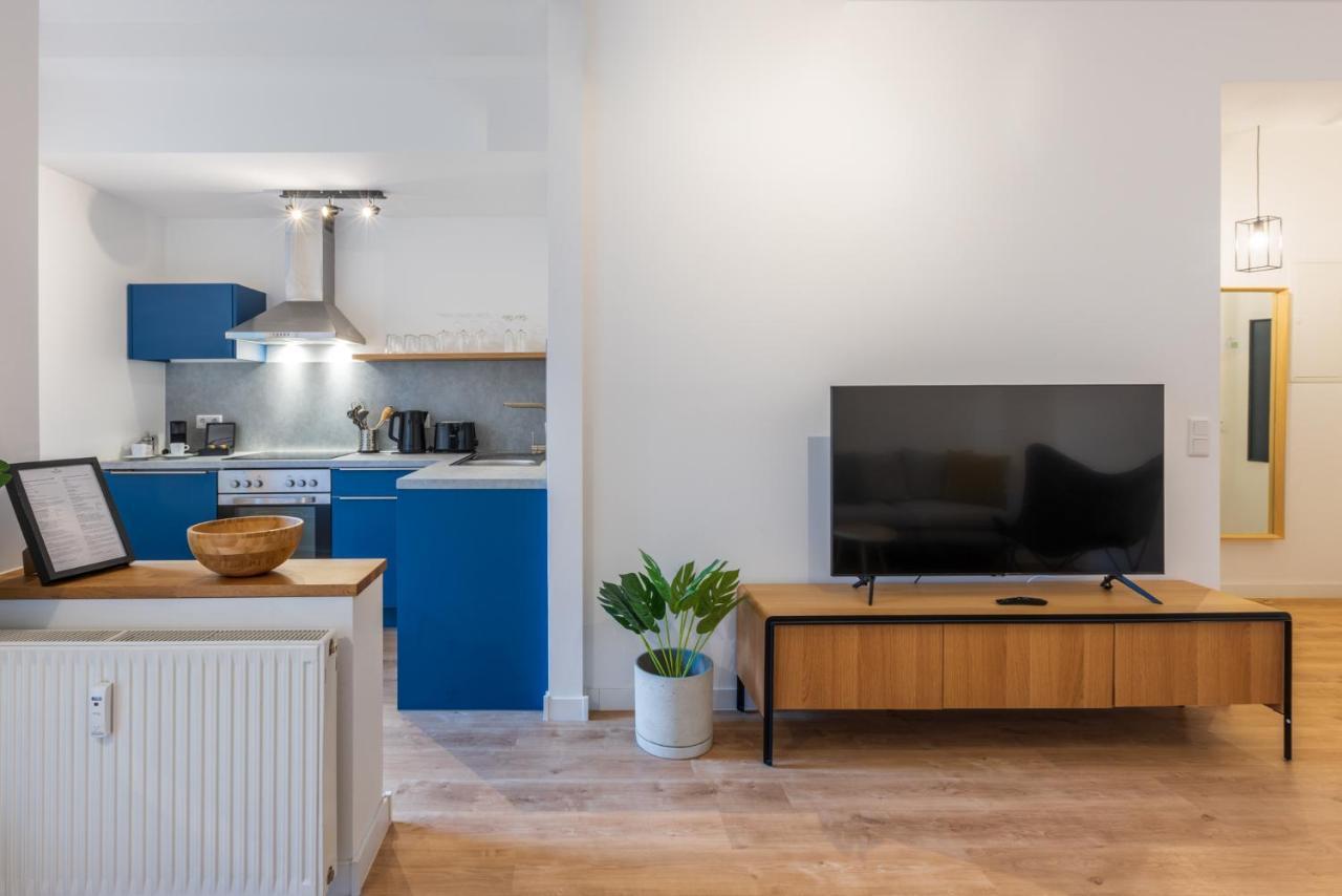 Glueck Auf Appartements Hufelandstrasse Essen Eksteriør bilde