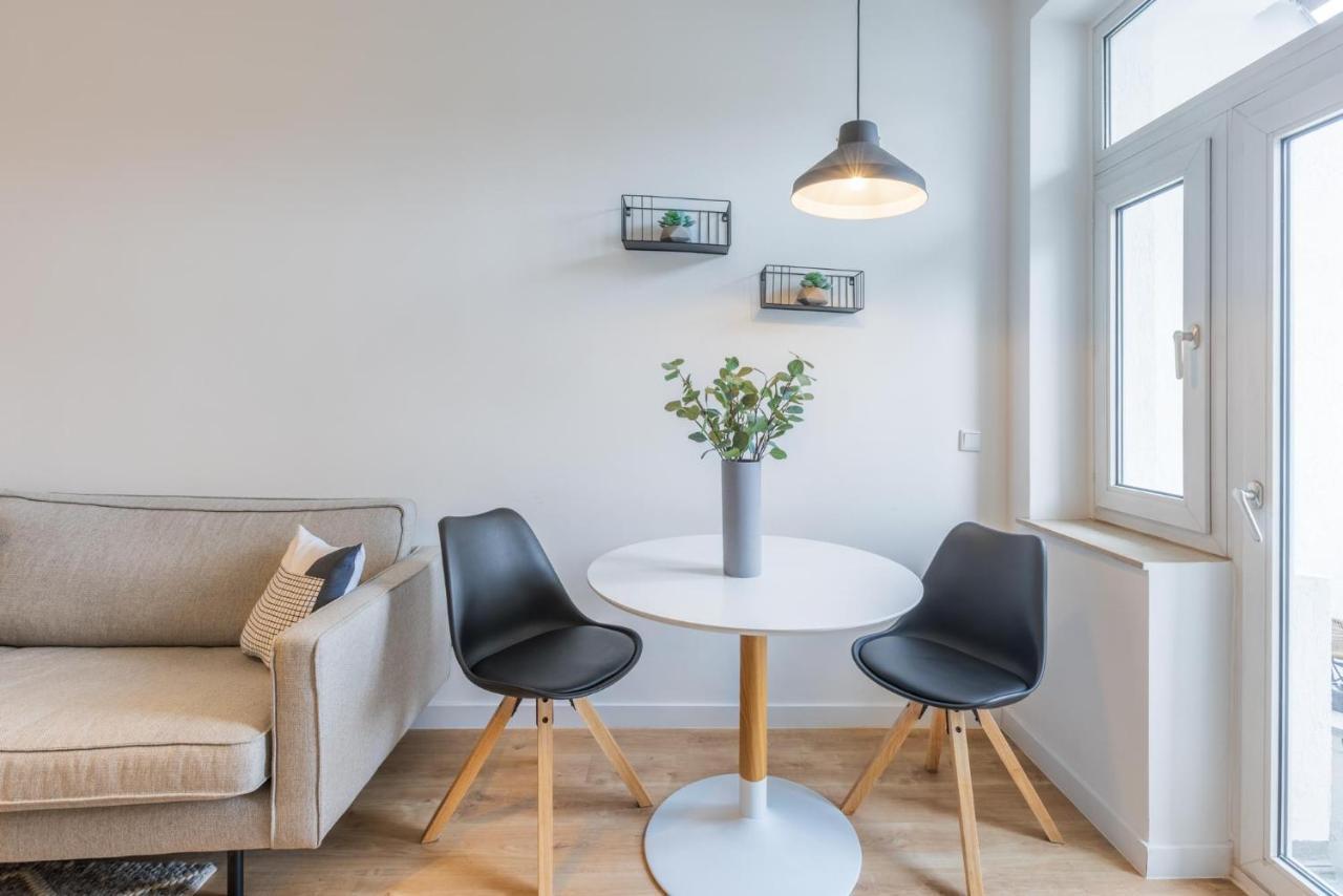Glueck Auf Appartements Hufelandstrasse Essen Eksteriør bilde