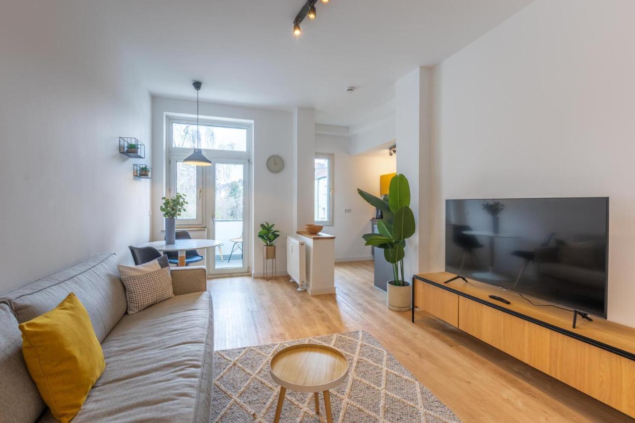 Glueck Auf Appartements Hufelandstrasse Essen Eksteriør bilde