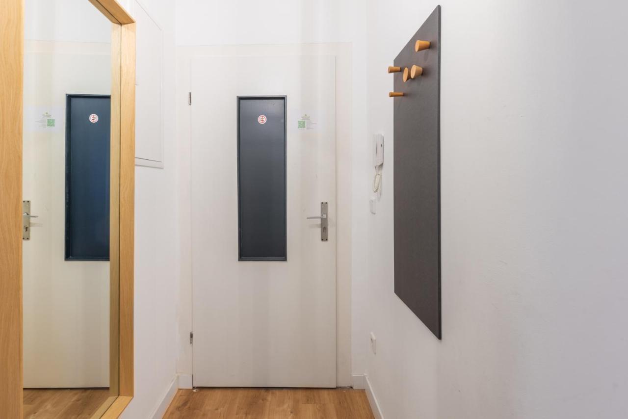 Glueck Auf Appartements Hufelandstrasse Essen Eksteriør bilde