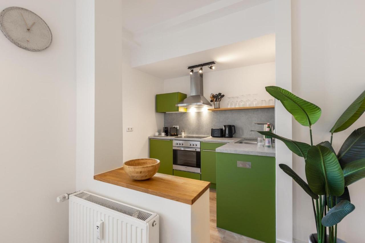 Glueck Auf Appartements Hufelandstrasse Essen Eksteriør bilde
