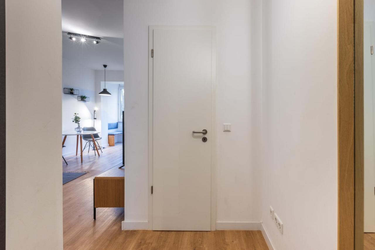 Glueck Auf Appartements Hufelandstrasse Essen Eksteriør bilde
