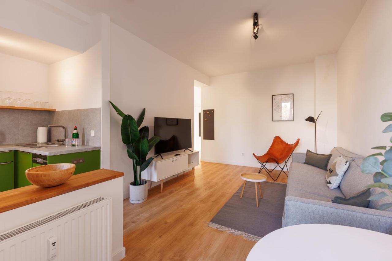 Glueck Auf Appartements Hufelandstrasse Essen Eksteriør bilde