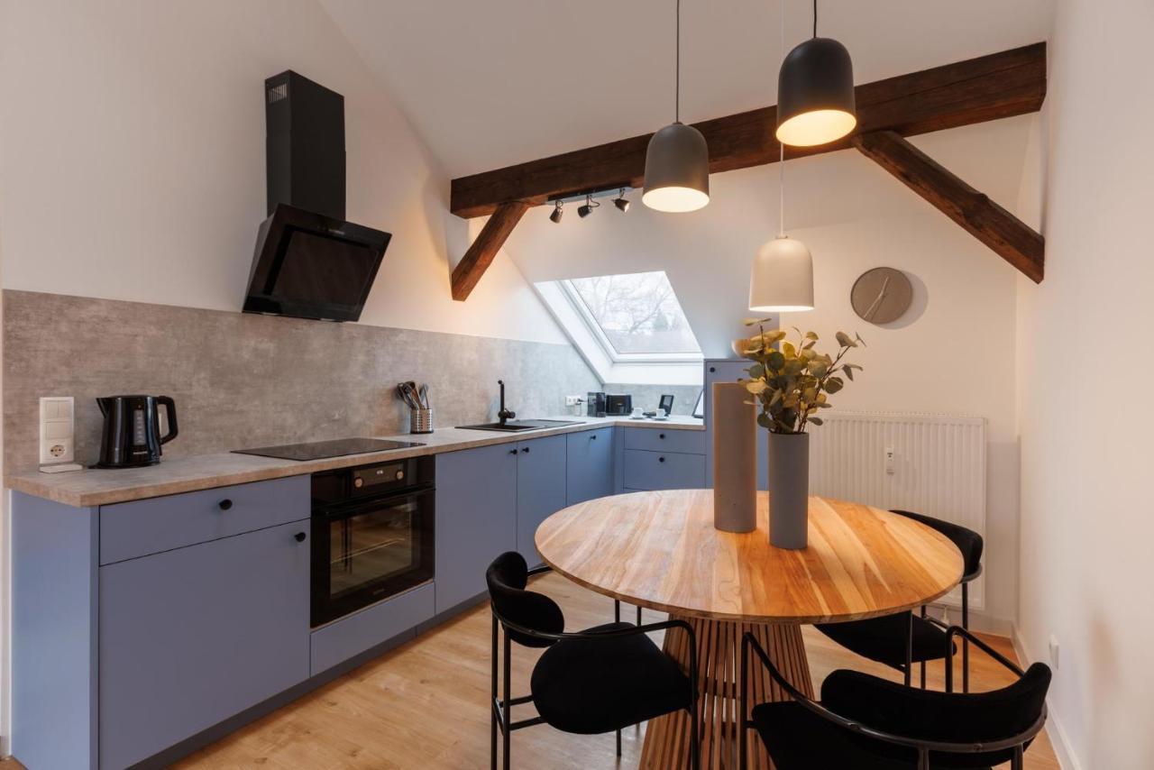 Glueck Auf Appartements Hufelandstrasse Essen Eksteriør bilde